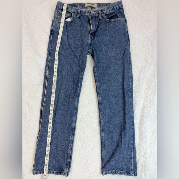 Wrangler straightleg jeans - Picture 3 of 9